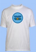 Saab T-shirt, finns i 12 storlekar, 2 färger