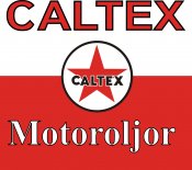 Caltex  dekal