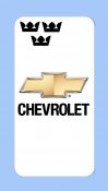 Chevrolet Skattemärke