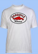 Gargoyle T-shirt, finns i 12 storlekar, 2 färger