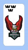 Honda Skattemärke