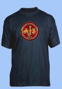 A.J.S T-shirt, finns i 12 storlekar, 2 färger