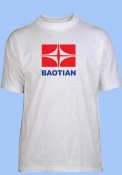 Baotian T-shirt, finns i 12 storlekar