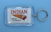 Indian Nyckelring