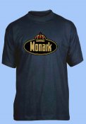 Monark T-shirt, finns i 12 storlekar, 2 färger
