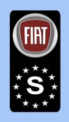 Fiat Skattemärke