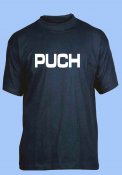 Puch T-shirt, finns i 12 storlekar, 2 färger