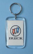 Buick Nyckelring