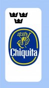 Chiquita Skattemärke