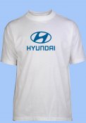 Hyundai T-shirt, finns i 12 storlekar, 2 färger