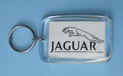 Jaguar Nyckelring