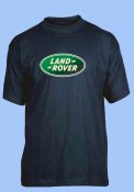 Landrover T-shirt, finns i 12 storlekar, 2 färger