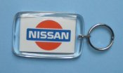 Nissan Nyckelring
