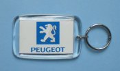 Peugeot Nyckelring