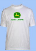 John Deere T-shirt, finns i 12 storlekar