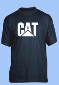 CAT T-shirt, finns i 12 storlekar, 2 färger