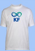 KF T-shirt, finns i 12 storlekar