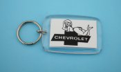 Chevrolet Nyckelring