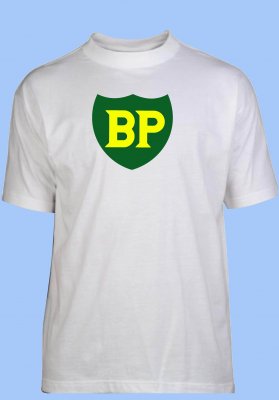 BP T-shirts, finns i 12 storlekar, 2 färger