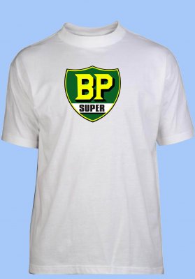 BP T-shirt, finns i 12 storlekar, 2 Färger