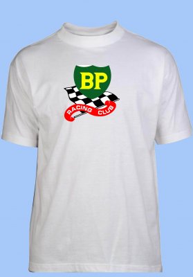 BP T-shirt, finns i 8  storlekar, 2 färger