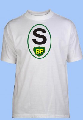 BP T-shirt, finns i 12 storlekar, 2 färger