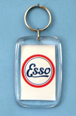 Esso Nyckelring