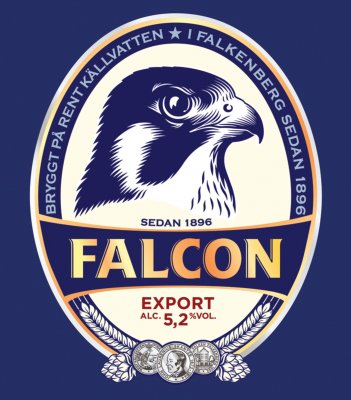 Falcon dekal