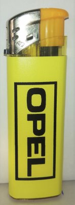 Opel  Tändare
