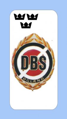 DBS Skattemärke