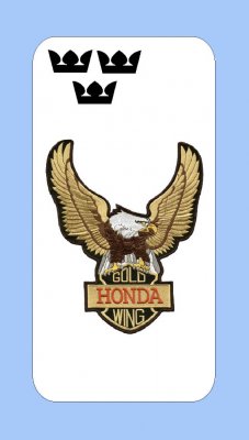 Honda Skattemärke