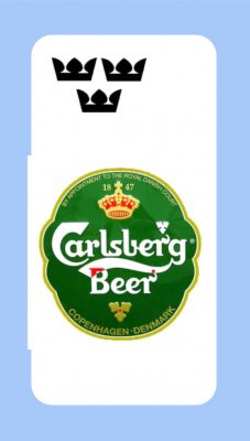 Carlsberg Skattemärke