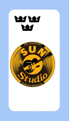 Sun Studio Skattemärke