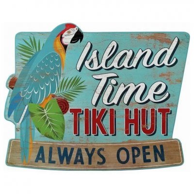 Island time
