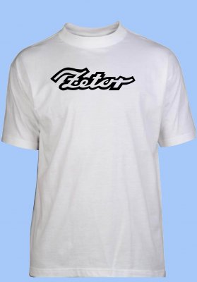 Zetor T-shirt, finns i 12 storlekar
