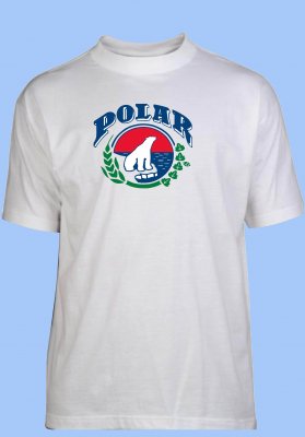 Polar T-shirt, finns i 8 storlekar