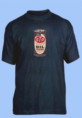 STP T-shirt, finns i 12 storlekar, 2 färger